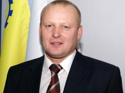 Леонид Быков, глава МО город Саяногорск